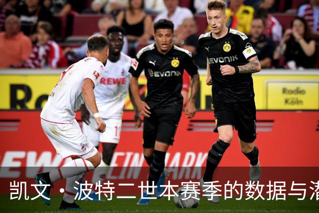 凯文·波特二世本赛季的数据与潜力分析