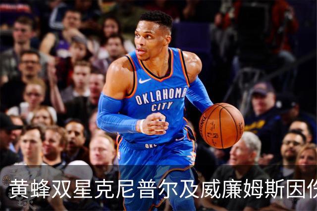 黄蜂双星克尼普尔及威廉姆斯因伤缺席季前赛